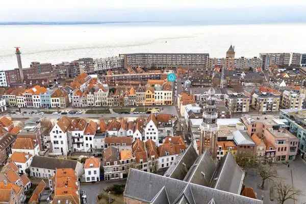 Studio Vlissingen Centrum Strand Nabij