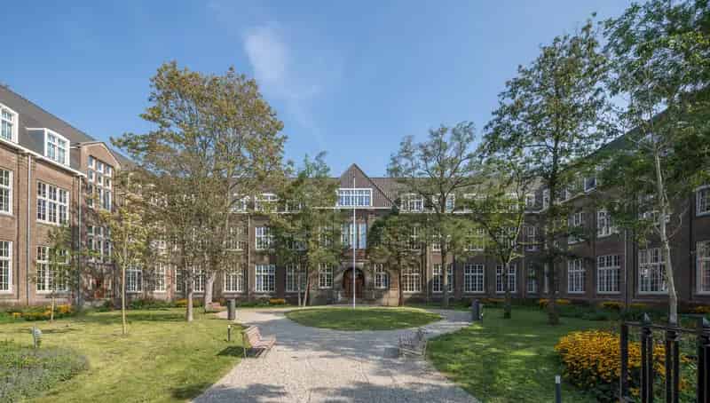 1 Slaapkamer Appartement 81m2 Haarlem Kleverparkbuurt