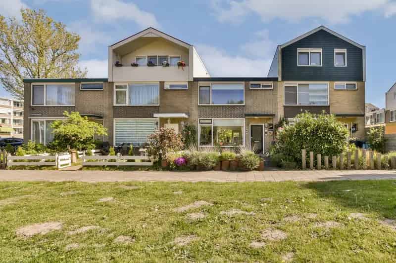 3 Kamer Tussenwoning Zaandam Zuidtuin Energielabel C