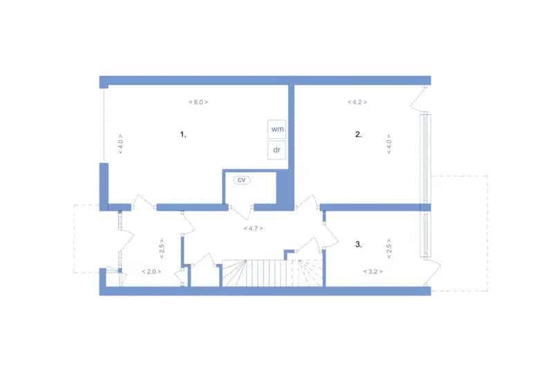 Herenhuis Rotterdam 7 Kamers Garage Tuin Kralingse Bos
