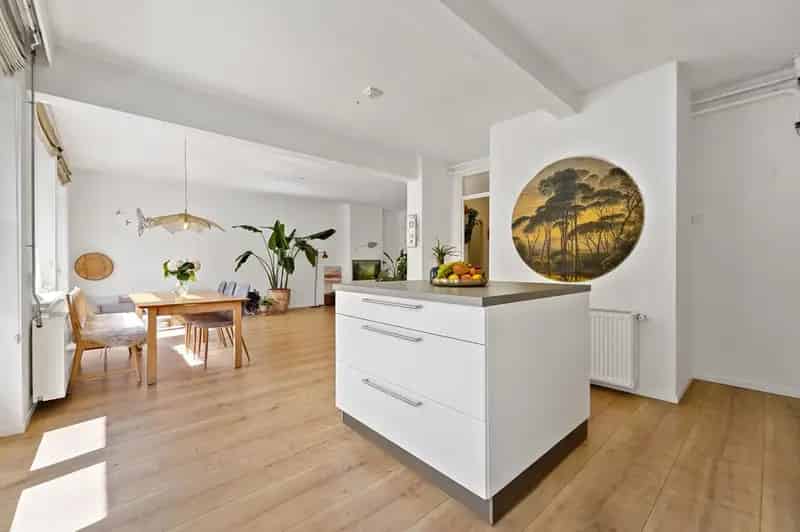 Appartement te koop Bloemenbuurt 102m2 2 slaapkamers