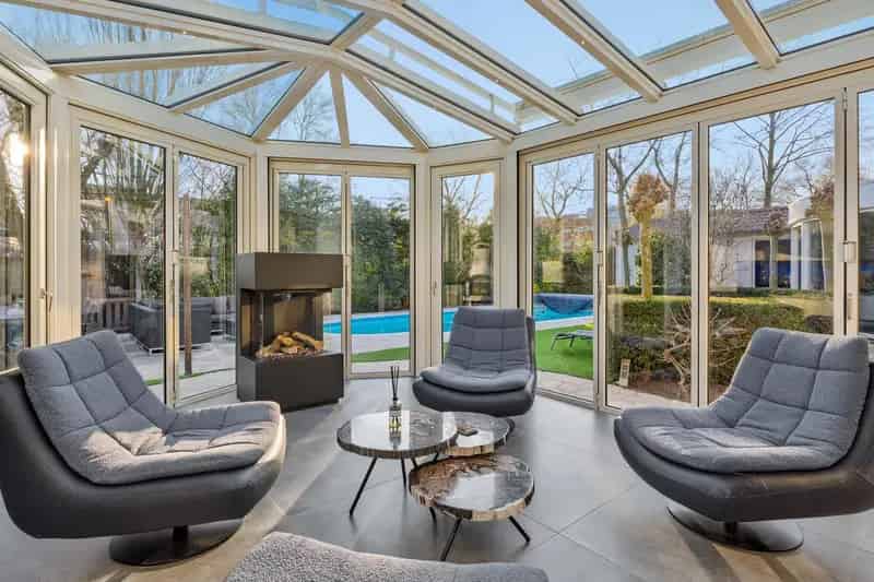 Luxe Villa met Zwembad te Koop in Den Bosch