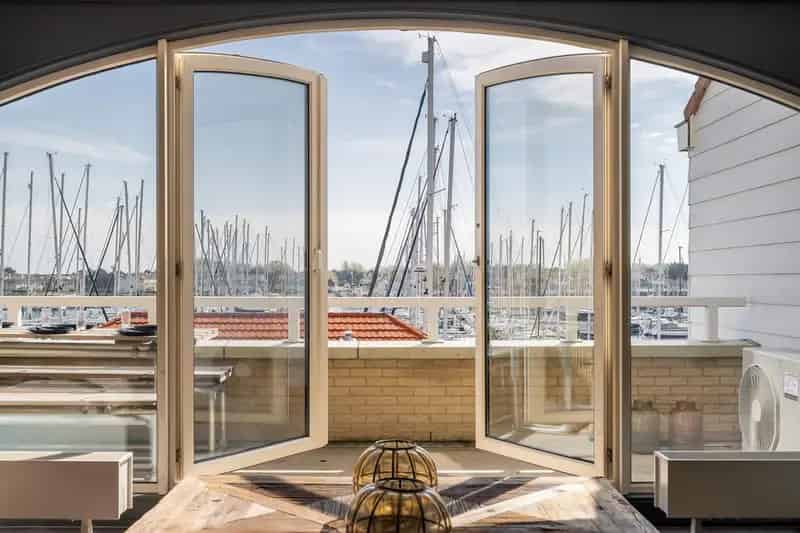 Luxe Appartement Marina Port Zélande 175m2