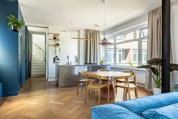 Appartement Ungerplein Rotterdam