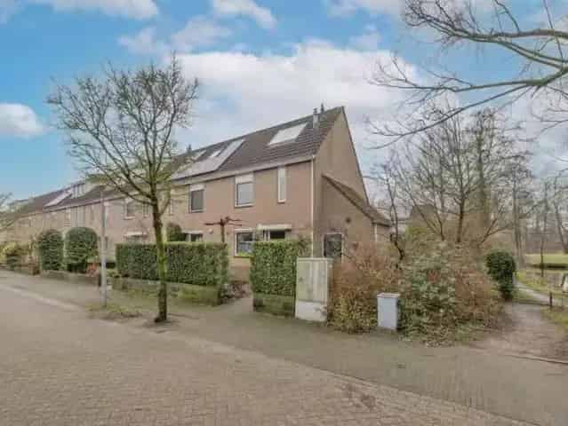 Hoekwoning te koop in Naarden De Fortlanden