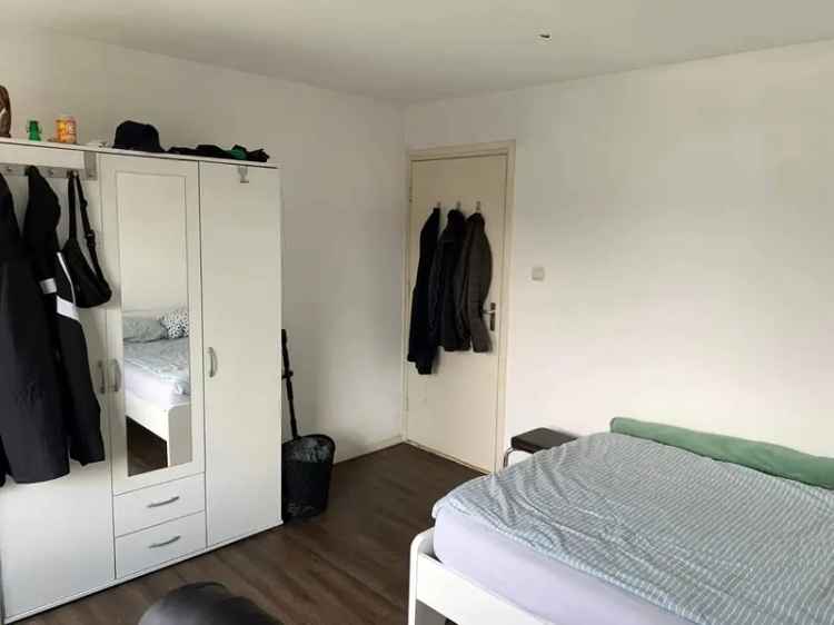 Top Appartement Enschede Centrum: Gemeubileerde Kamer 18m²