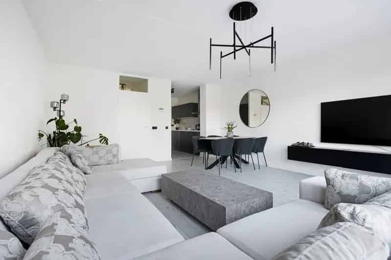 Ruime 5-kamer Maisonnette Haarlem  2 Badkamers 4 Slaapkamers
