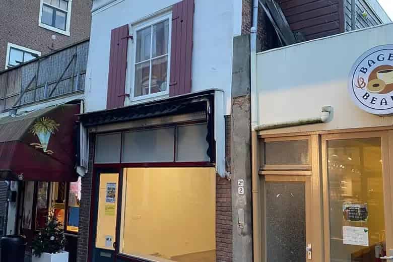 50m2 Winkelruimte te Huur Haarlem Centrum