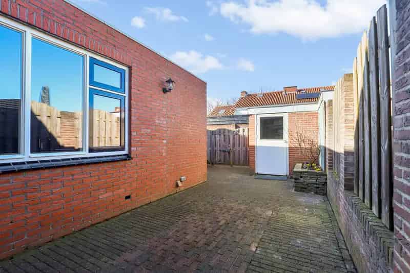 Tussenwoning Didam 3 slaapkamers starters ideale locatie