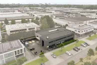 Bedrijfsruimte 1380m2 te Huur Utrecht Nieuw Overvecht