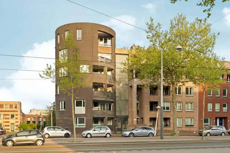 Dubbel Penthouse Amsterdam Slotermeer Ruim Dakterras 3 Slaapkamers