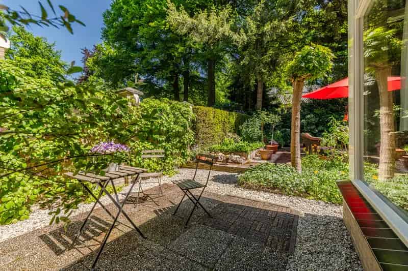 Huis te koop Doorn: 5 slaapkamers, 195m2, royale tuin