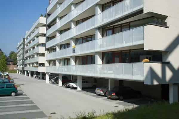 Appartement Apeldoorn Centrum 2 kamers 75m2 Balkon Station