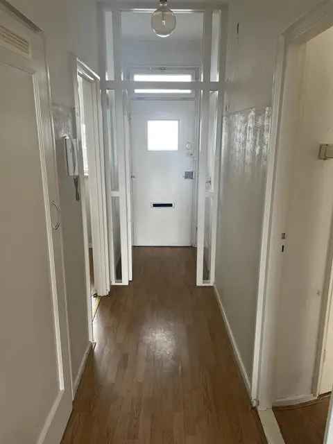 Galerijflat Rotterdam Charlois 3 kamers 50m2 te huur