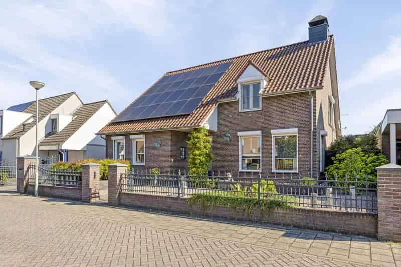 Levensloopbestendige woning te Linne