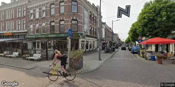 Appartement Rotterdam Noordmolenstraat 2 Kamers 51m2
