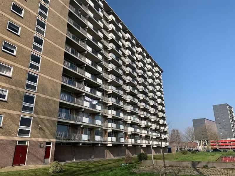 Ruim 4 kamer appartement Rotterdam IJsselmonde KoopGarant