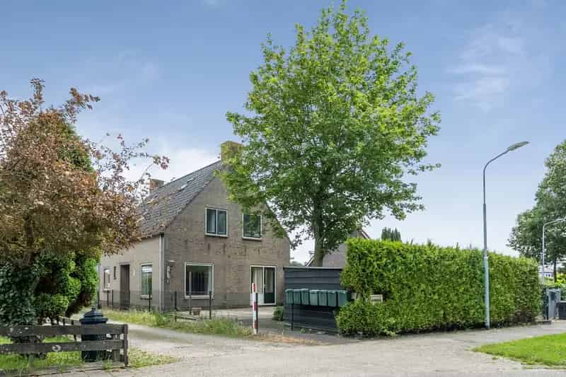 Ontwikkelingsmogelijkheid Cruquius: 262m² Woning met Bijgebouwen