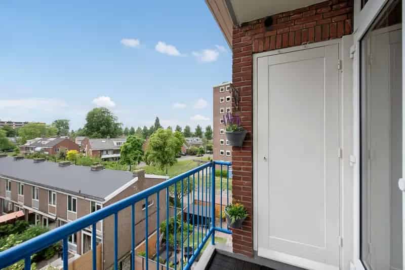 3 Kamer Appartement Delft 64m2 Balkon Berging Nabij Centrum