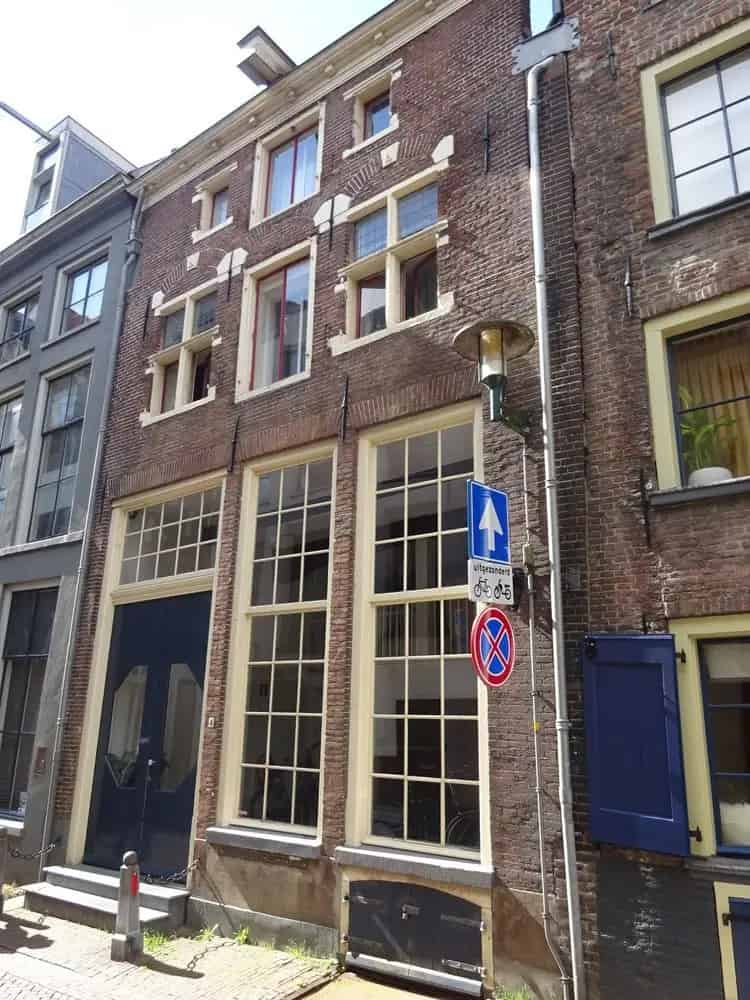2 Kamer Appartement Deventer Centrum 67m2 Gerenoveerd