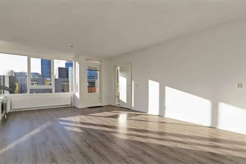 Appartementen en Eengezinswoningen Julianapark Amsterdam