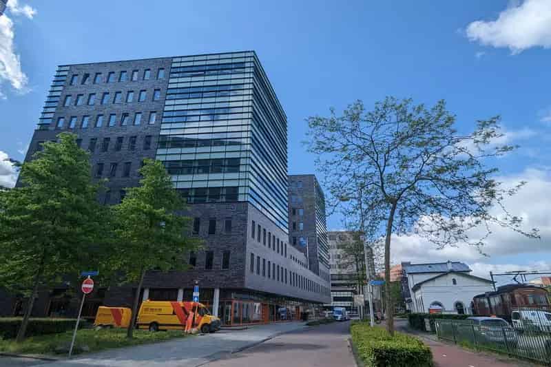 Kantoorruimte te huur Amersfoort Smallepad 712m2