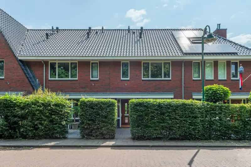 Moderne Eengezinswoning Jaren 30 Stijl 4 Slaapkamers Eemnes