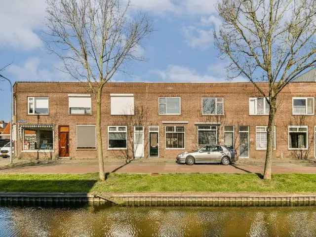 Moderne Eengezinswoning te Koop Gouda