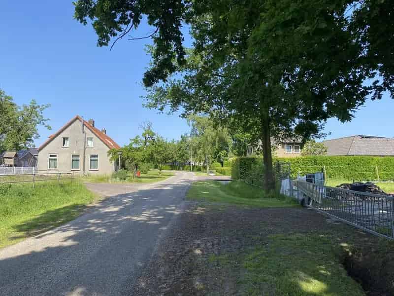 Droomhuis Bouwen Ommel Ruime Kavel Buitengebied