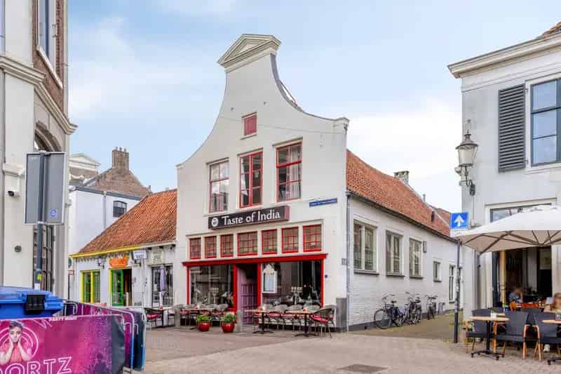Indiaas Restaurant te Koop Amersfoort - Historisch Centrum