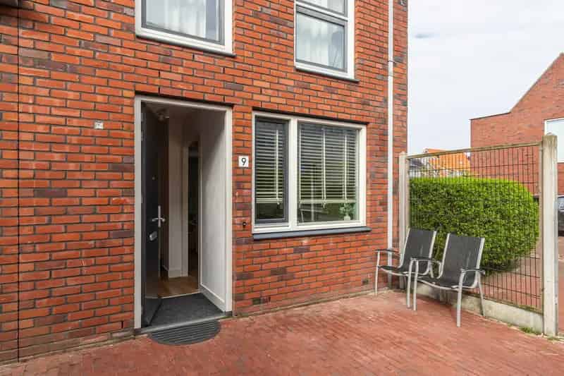 Moderne Eindwoning Den Haag  3 slaapkamers Energielabel A