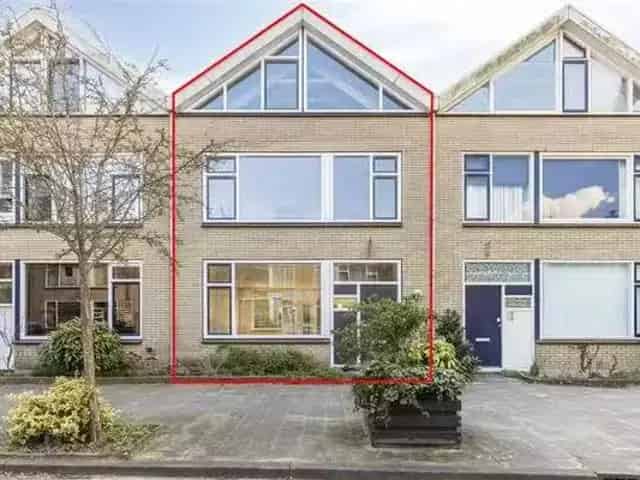 Huis te Koop Haarlem Leidsebuurt-west