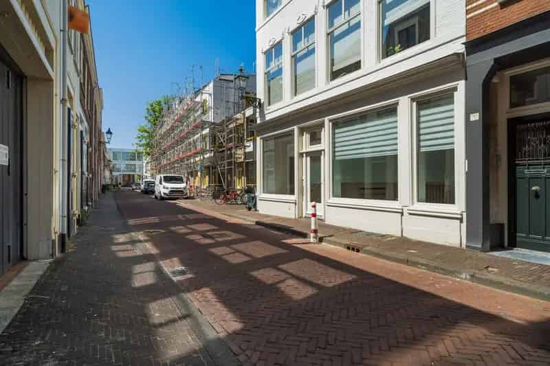 Appartement te koop Den Haag Centrum  2 3 kamer begane grond