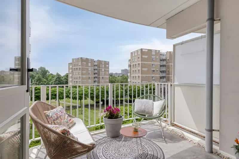 Gerenoveerd 3-kamerappartement Den Haag Ru Parestraat
