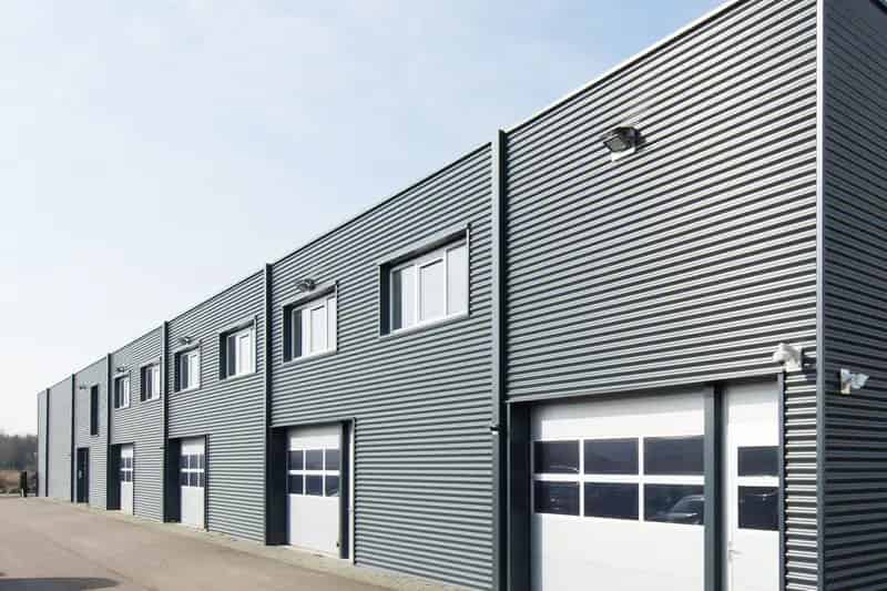 Bedrijfsunits te Huur Terheijden 200m2 Opslag Werkplaats Atelier