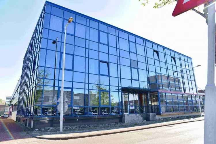 Kantoorruimte Amsterdam Papaverweg 34 te huur
