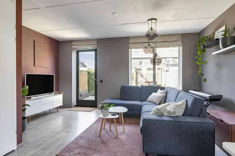 Hoekwoning Elst 3 slaapkamers moderne keuken tuin energielabel A