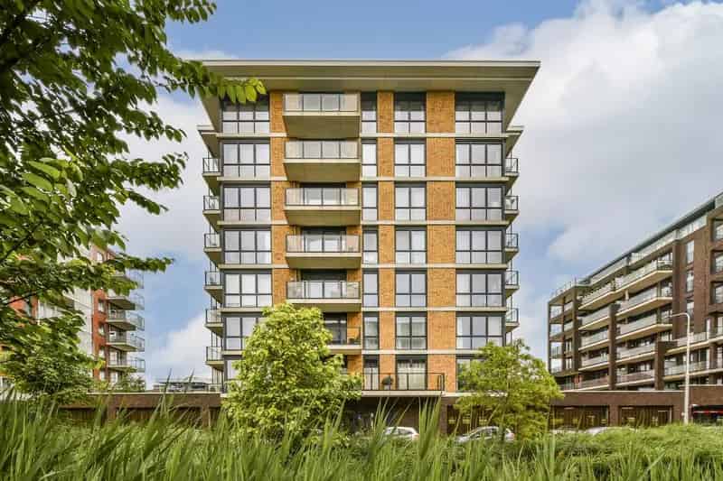 3 Kamer Appartement Amstelveen 73m2 Parkeerplaats Balkon