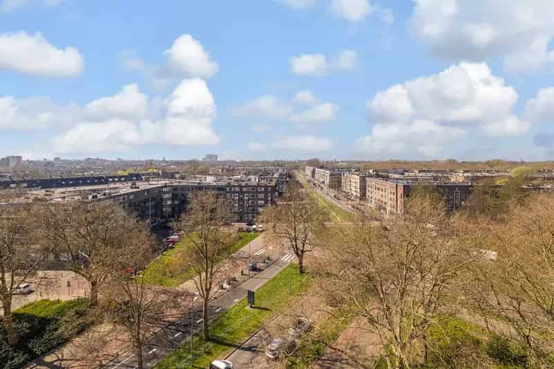 Appartement te koop Stadhoudersplein Rotterdam