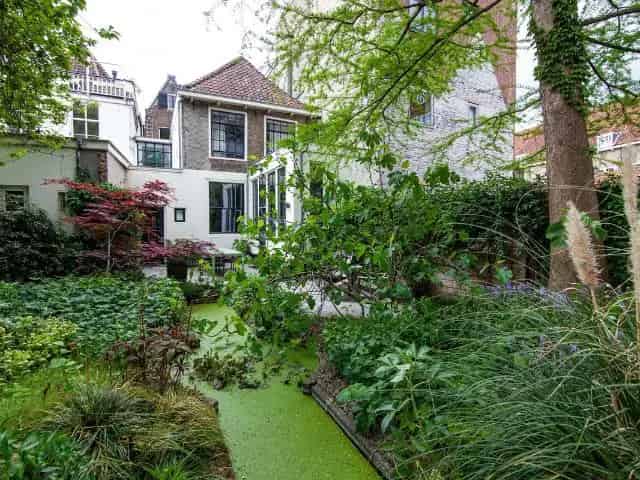 Gemeentelijk Monument Gouda 11 Kamers Diepe Tuin