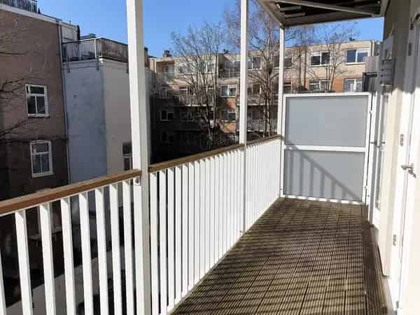 Appartement Amsterdam Oost 3 slaapkamers gerenoveerd