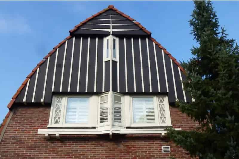 Rijksmonumentale Villa te Koop Rucphen