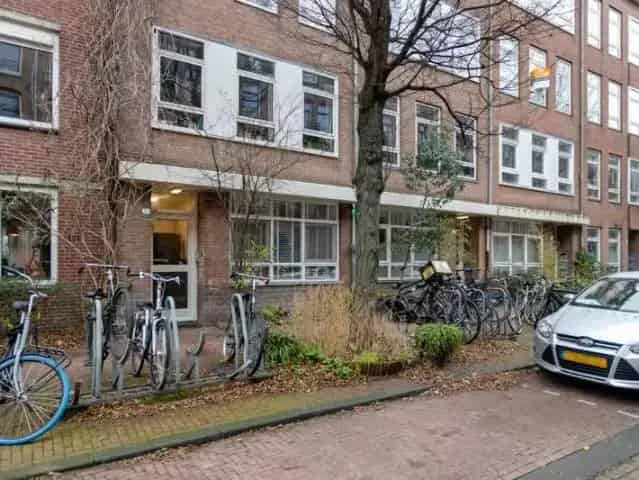 Amsterdam Indische Buurt Benedenwoning 64m2 Tuin Energielabel A