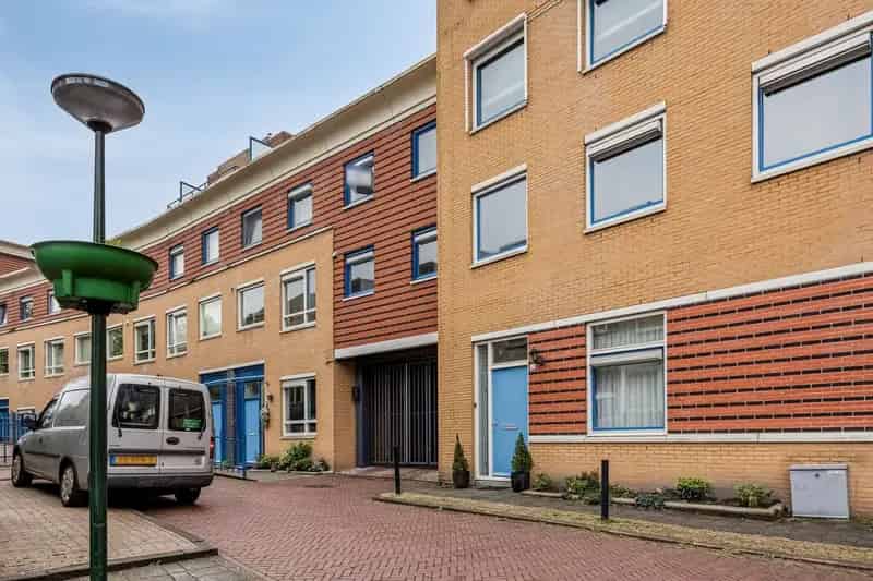 Huis te koop Vlaardingen Dijksteeg 2  4 kamer woning  energiezuinig