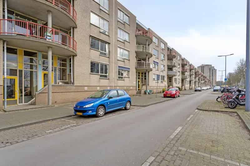3-kamerappartement De Esch Rotterdam