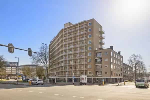 Ruim 4 Kamer Appartement Utrecht Oost 100m2 Balkon Berging