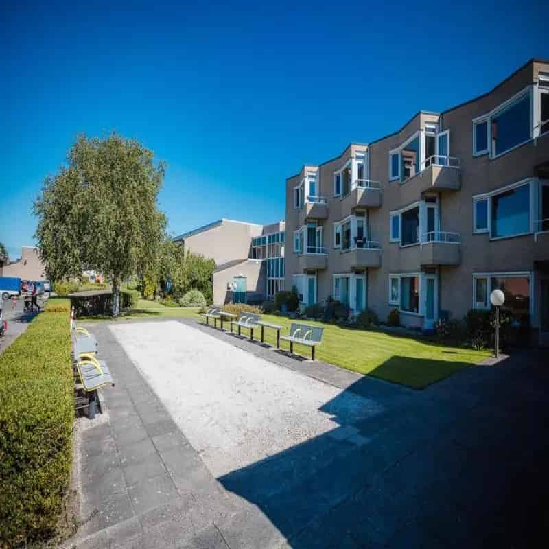 2-kamer appartement Blokker: Rustig wonen nabij voorzieningen
