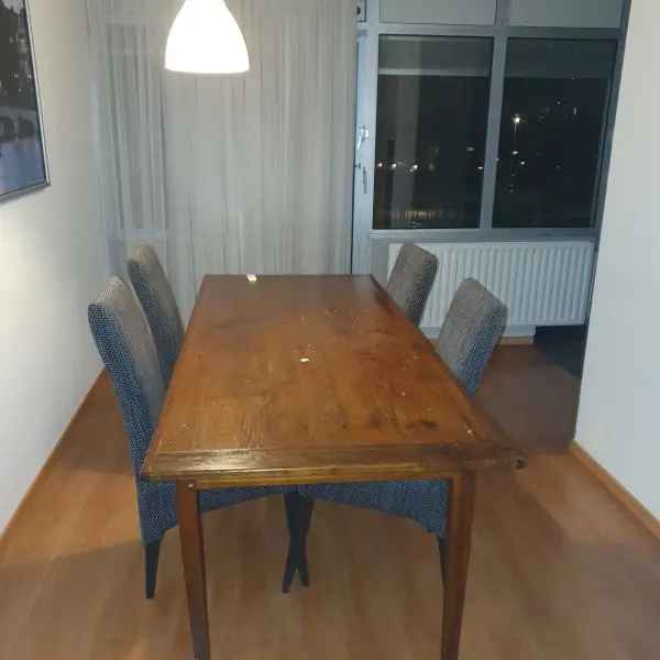 Appartement in Amsterdam, Gaasperdam Noord