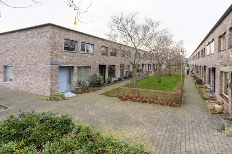 Eengezinswoning Te Koop in 47, Deventerpad, Berkel en Rodenrijs, Zuid-Holland