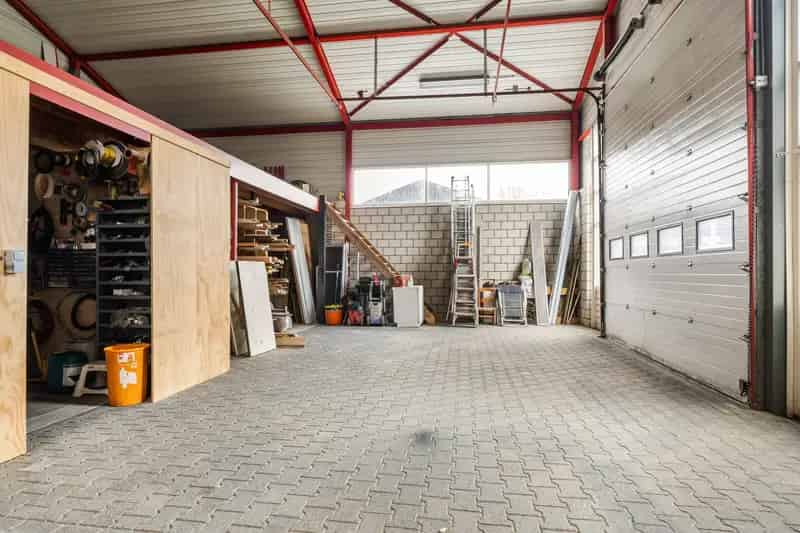 Bedrijfshal Boekel | Zoek bedrijfshallen te koop: De Vlonder 143 5427 DD Boekel 